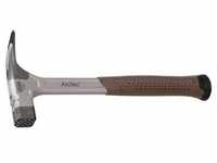 PICARD Hammer Latthammer, AluTec geraut mit Magnet-Nagelhalter 450g