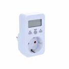 as - Schwabe Energiekostenmessger&auml;t Energiekosten-Me&szlig;ger&auml;t, LCD Display - 4