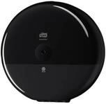 TORK Toilettenpapierhalter Tork Toilettenpapierspender SmartOne 680008 schwarz