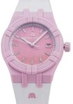 MAURICE LACROIX Luxusuhr Damen Uhr Aikon # tide AI2008-EEEE1-3A0-0 40 mm &Oslash;