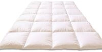 Sanders Kauffmann G&auml;nsedaunenbettdecke Sleepwell Comfort, F&uuml;llung: 90%