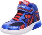 Geox J GRAYJAY B. C Klettschuh