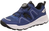 Superfit Free Ride Kinder Sneaker Boa blau EUR 31 Sneaker