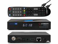 OCTAGON SFX6018 S2+IP - H.265 HEVC 1x DVB-S2 HD E2 Linux Smart Sat Receiver,