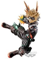 Banpresto Merchandise-Figur My Hero Academia Amazing Heroes PVC Katsuki Bakugo