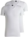 BOSS T-Shirt TSHIRTVN 2P MODERN (Packung, 2-tlg., 2er)
