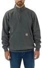 Carhartt Sweatshirt Herren Quarter-Zip