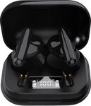Hanseatic HWE-23 wireless In-Ear-Kopfh&ouml;rer (LED Ladestandsanzeige, Bluetooth)