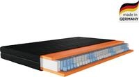 Taschenfederkernmatratze Black Diamond Comfort, Matratze 90x200, 140x200 cm & weitere