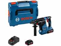 Bosch GBH 18V-24 C 2x 5,0 Ah + L-Boxx (0611923003)