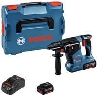 BOSCH Bohrhammer GBH 18V-24 C (2x5,0Ah, L)