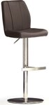 MCA furniture Bistrostuhl BARBECOOL Barhocker Bistrostuhl Tresenhocker, mit