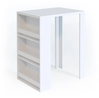 Vicco Bartisch, Wei&szlig;, 57 x 80 cm (1-St)