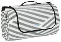Picknickdecke XXL Picknickdecke 200x300 cm, relaxdays