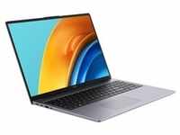 Huawei MateBook D16" WUXGA IPS i5-12450H 8GB/512GB SSD Win11 53013CYR Notebook