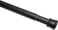 GARDINIA Scheibenstange Spannstange &Oslash; 23/26 mm, ausdrehbar, ohne Bohren, geklemmt,