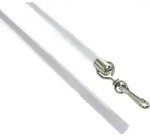 GARDINIA Schleuderstab Kunststoff mit Metallhaken, Vorhangschiene, (Set, 2-St), Serie