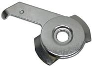 GARDINIA Gardinenstangenhalter Deckentr&auml;ger 3-laufig, (2-St), Serie