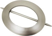 GARDINIA Dekoklammer Dekoring Oval, Kunststoff, (1-St), zum Drapieren