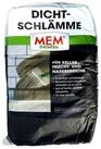 MEM Bauchemie Dichtstoff MEM Dichtschl&auml;mme 25 Kg