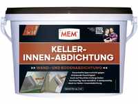 MEM Bauchemie Duschdichtung MEM Keller-Innen-Abdichtung 5 kg