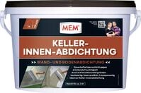 MEM Bauchemie Dichtstoff MEM Keller-Innen-Abdichtung 5 kg