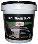 MEM Bauchemie Fugenm&ouml;rtel MEM Isolieranstrich L&ouml;semittelfrei 1 Ltr
