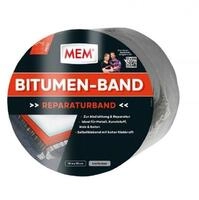 MEM Bauchemie Dichtungsband MEM Bitumenband Bleifarben 10cm x 10m