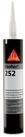 Sika Bauschaumpistole Sikaflex 252 300ml Kart. schwarz (MDI) 12 Stk