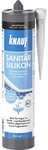 KNAUF Silikon Knauf Sanit&auml;r Silikon samtschwarz 300 ml