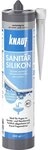 KNAUF Silikon Knauf Sanit&auml;r Silikon zementgrau 300 ml