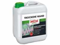 MEM Trockene Wand 5 Liter (30836144)