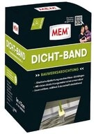 MEM Bauchemie Dichtungsband MEM Dicht Band, 500cm x 12cm