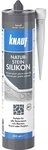 KNAUF Silikon Knauf Naturstein Silikon basalt 300 ml