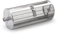 Grillf&uuml;rst Drehkorb Grillf&uuml;rst Drehspie&szlig;korb / Rotisseriekorb, Edelstahl v2