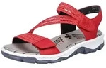 Rieker Rieker - Sandalen - Rot Sandalette