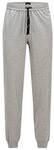 BOSS Jogginghose MIX&MATCH PANTS (1-tlg) lange Hose mit B&uuml;ndchen aus