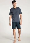 CALIDA Shorty Relax Streamline (2 tlg) mit Knopfleiste