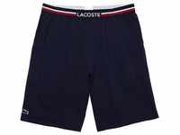 Lacoste Pyjamashorts Sleepwear kurze Loungewear-Hose mit Trikolor Bund (1-tlg)...