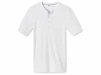 SCHIESSER REVIVAL T-Shirt Herren Shirt, 1/2 Arm, Kurzarm Unterhemd