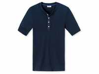 SCHIESSER REVIVAL T-Shirt Herren Shirt, 1/2 Arm, Kurzarm Unterhemd