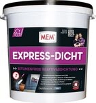 MEM Bauchemie Fliesenaufkleber MEM Express-Dicht 25 kg