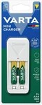 VARTA Mini Charger Batterie-Ladeger&auml;t (1-tlg)