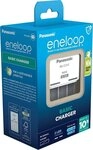 eneloop Akku Ladeger&auml;t Charger eneloop Basic Charger BQ-CC51E f&uuml;r 4 AA / AAA