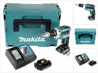 Makita Akku-Trockenbauschrauber DFS 250 RY1J Akku Trockenbauschrauber 18 V Brushless
