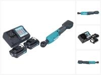Makita Umschaltknarre WR 100 DWA Akku Ratschenschrauber 12 V 47,5 Nm 1/4" 3/8"