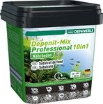 DENNERLE Aquarien-Substrat Deponit Mix Pro, (Multimineral-N&auml;hrboden f&uuml;r