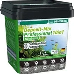 DENNERLE Aquarien-Substrat Deponit Mix Pro, (Multimineral-N&auml;hrboden f&uuml;r