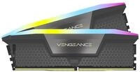 Corsair VENGEANCE RGB 32GB (2x16GB) DDR5 DRAM 6000MT/s CL30 PC-Arbeitsspeicher