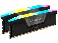 Corsair VENGEANCE RGB DDR5 6400MT/s 32GB (2x16GB) Arbeitsspeicher (Intel...